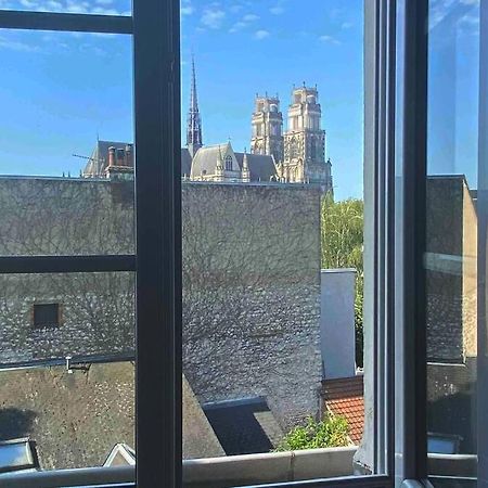 Superbe Appartement En Coeur De Ville Orléans Exterior foto